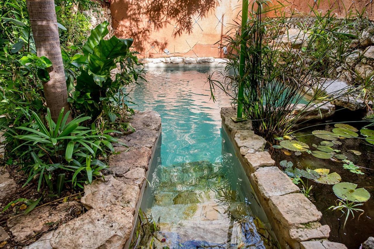Pueblo Maya By Majikal B&B Merida Luaran gambar