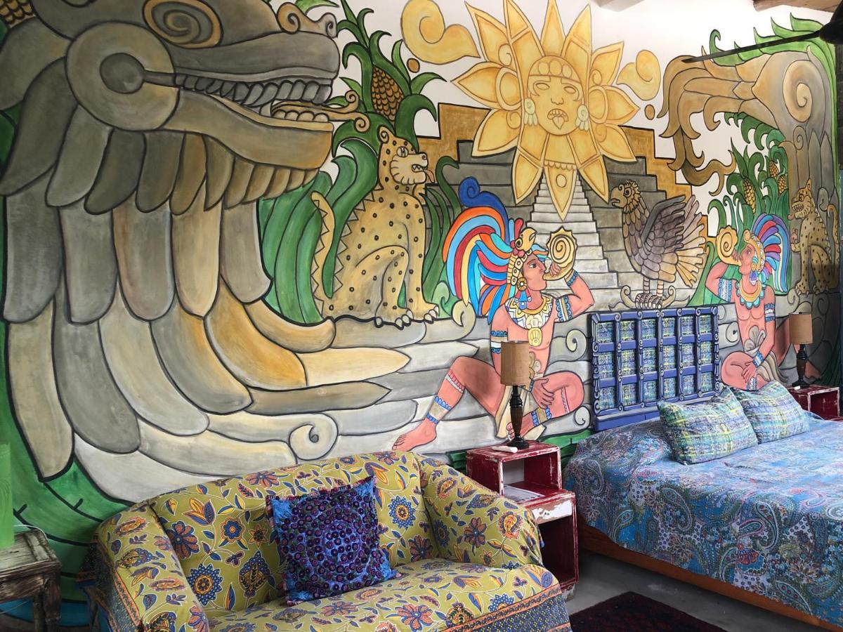 Pueblo Maya By Majikal B&B Merida Luaran gambar